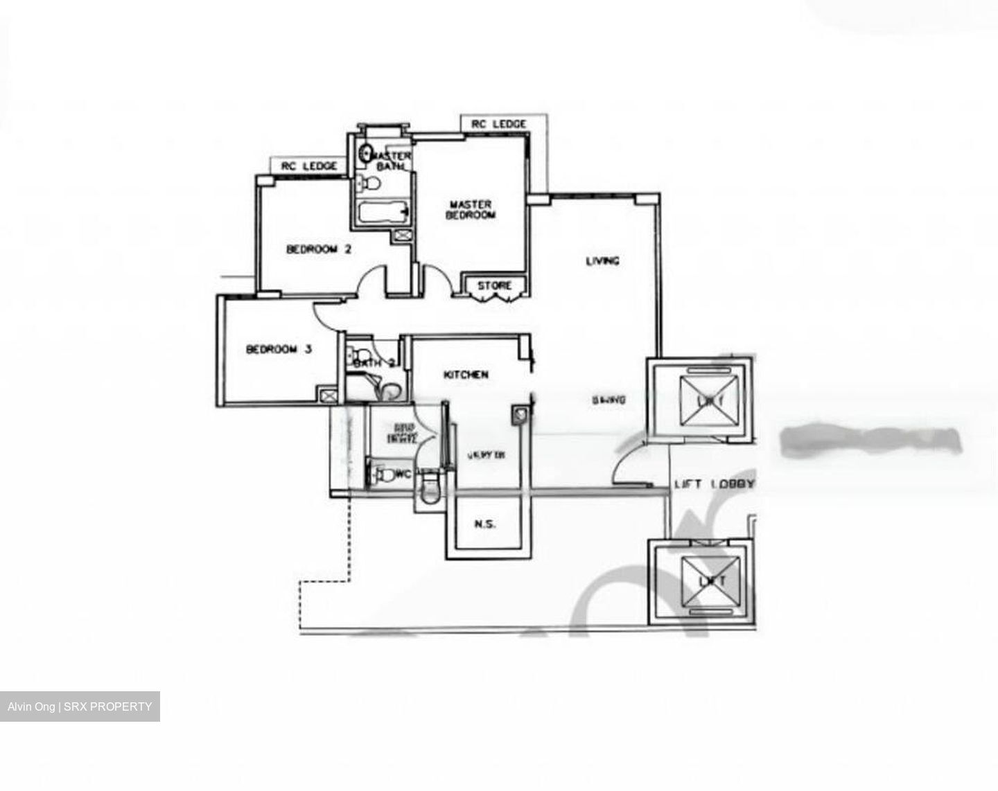 Whitewater (D18), Condominium #481518481